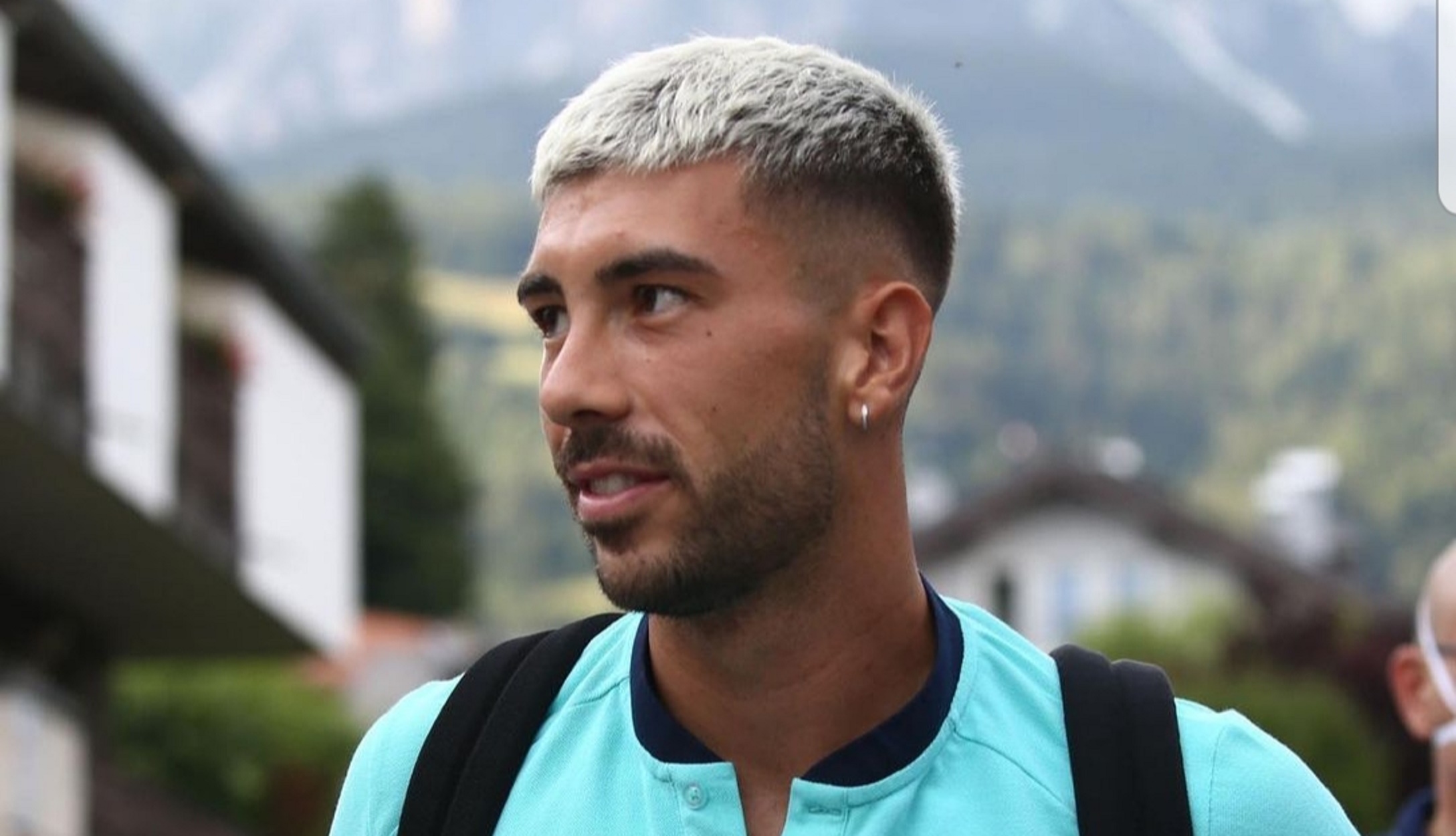 Zaccagni: “Grazie Verona, con te da bambino a uomo, ci ho messo il cuore”