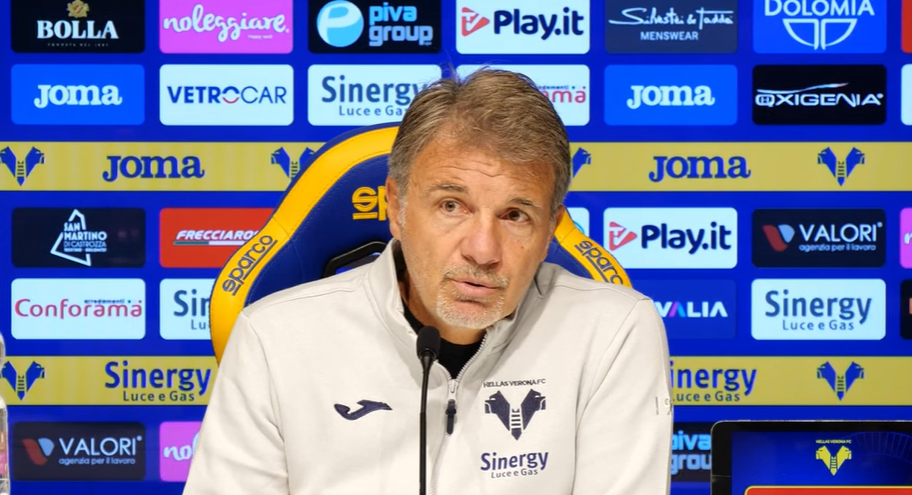 Baroni: “Ci mancano dei punti, ma guardiamo avanti. Hien ok, Ngonge importante”